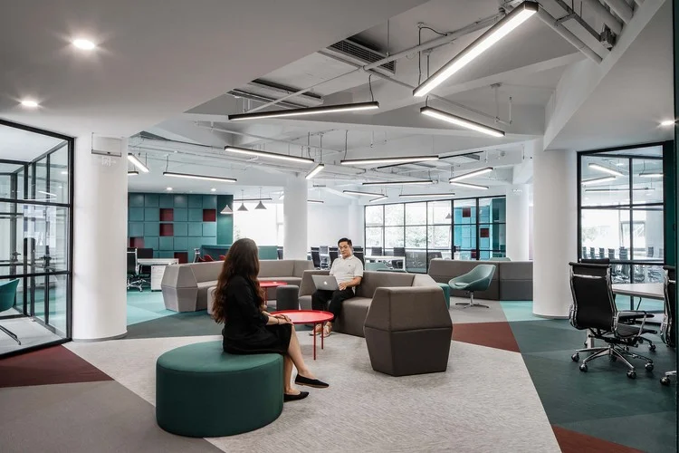 好色tv公司总部办公环境