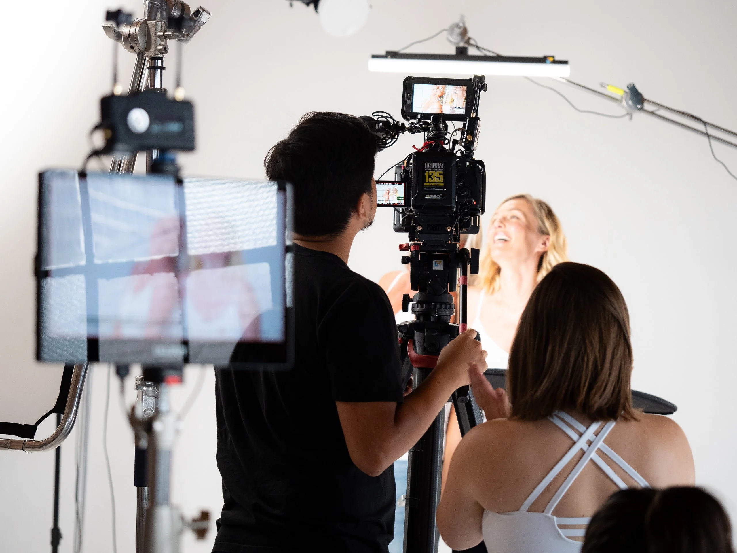 都市情感短剧《遇见你的那天》剧照